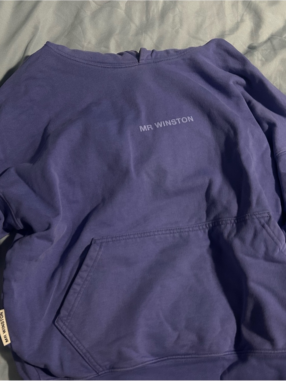 Women's Lavender hoddie Sweatshirt